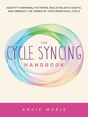 cover image of The Cycle Syncing Handbook